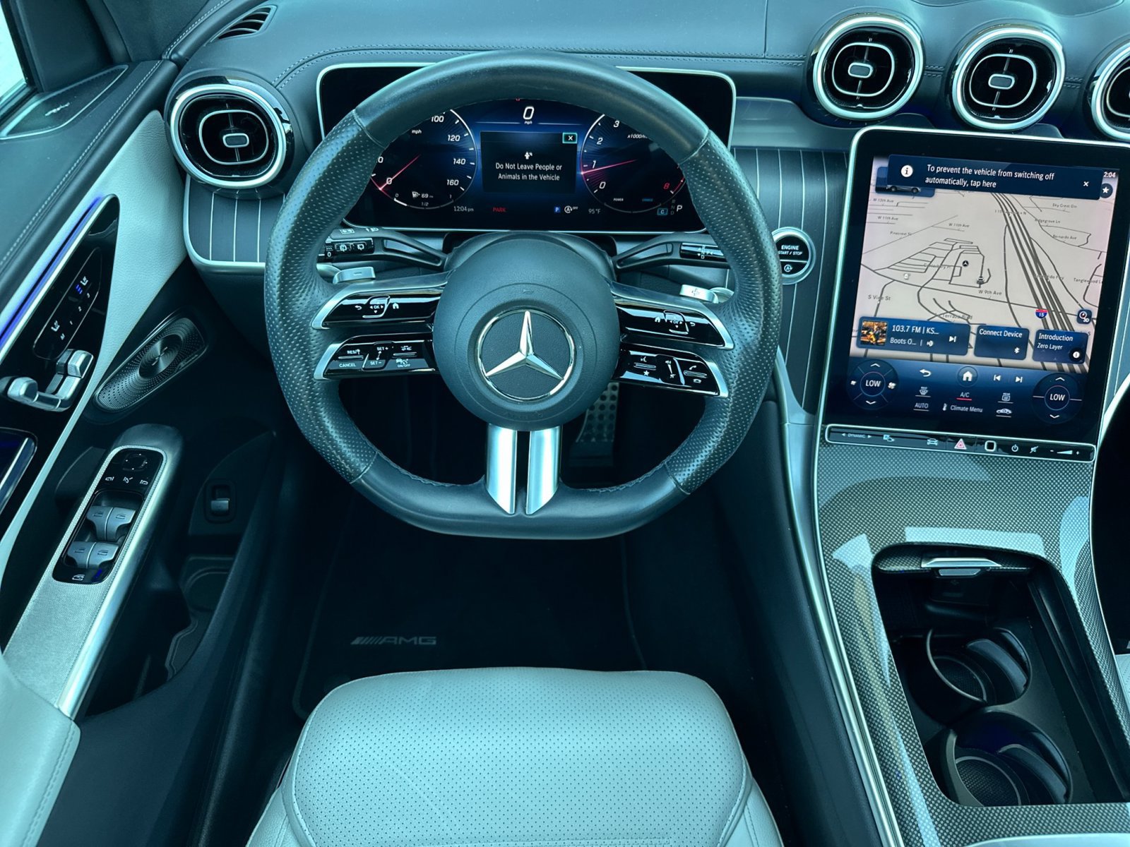Certified 2023 Mercedes-Benz GLC 300 image 15
