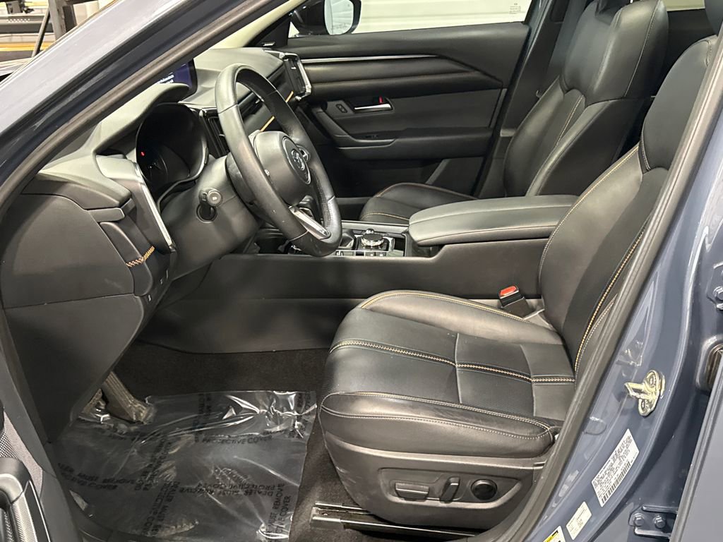 Certified 2024 MAZDA CX-50 AWD 2.5 S w/ Accent Package image 7