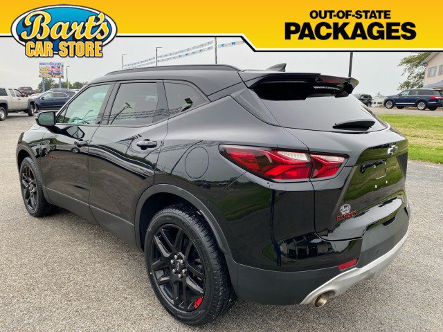 Used 2020 Chevrolet Blazer LT w/ Redline Edition FWD image 4