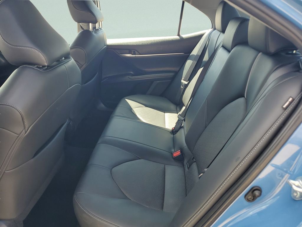 Certified 2024 Toyota Camry XSE image 13