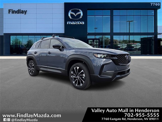 New 2026 MAZDA CX-50 2.5 Hybrid w/ Cargo Package