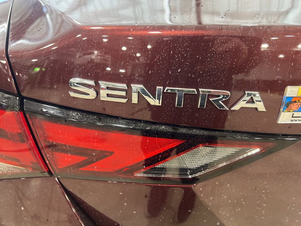 Used 2023 Nissan Sentra SV w/ All-Weather Package image 29