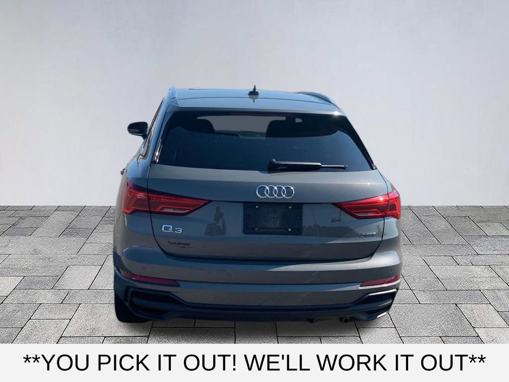Used 2025 Audi Q3 2.0T Premium AWD/4WD image 6