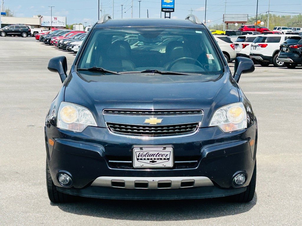 Used 2014 Chevrolet Captiva Sport LTZ video 2