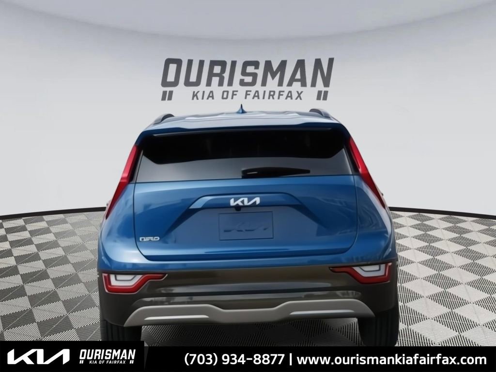 New 2025 Kia Niro Wave w/ Wave Preserve Package image 5