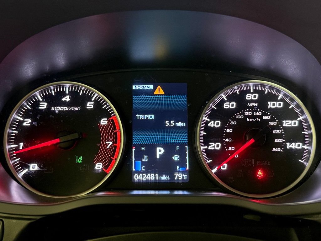 Used 2023 Mitsubishi Eclipse Cross Ralliart AWD/4WD image 34