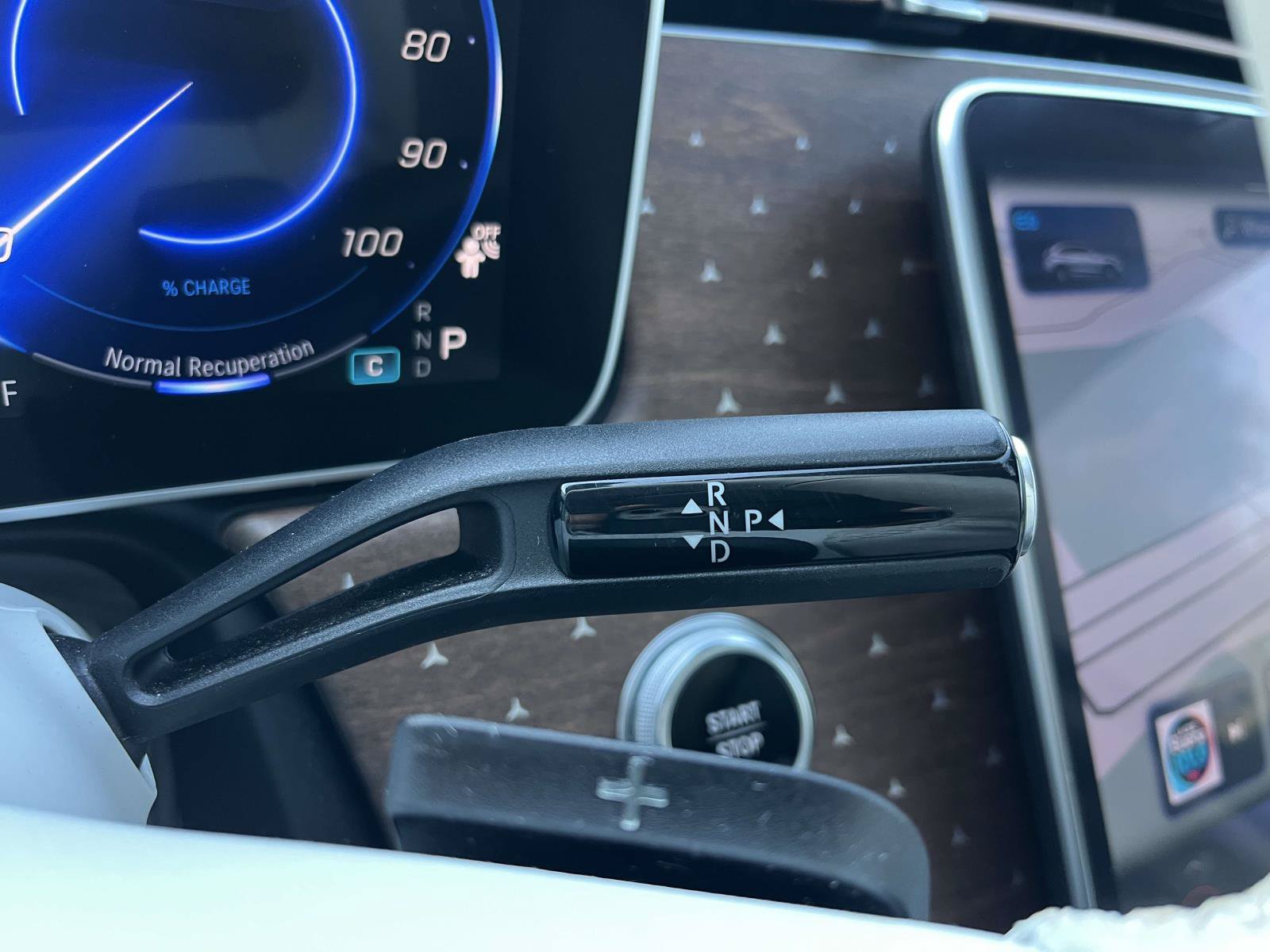 Certified 2023 Mercedes-Benz EQE 350+ SUV image 25