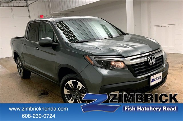 Used 2019 Honda Ridgeline RTL