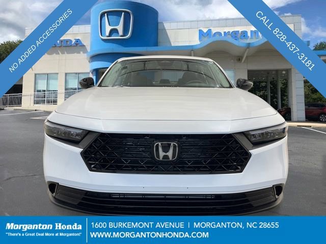 New 2026 Honda Accord SE image 10