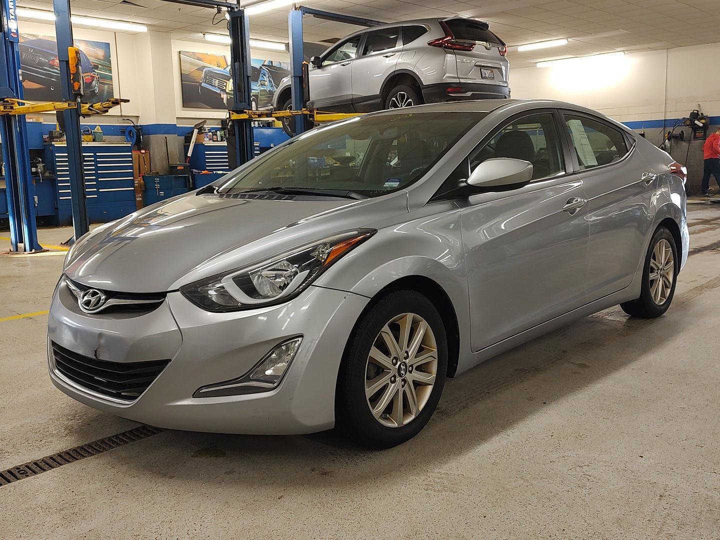 Used 2015 Hyundai Elantra SE w/ Option Group 02 image 22