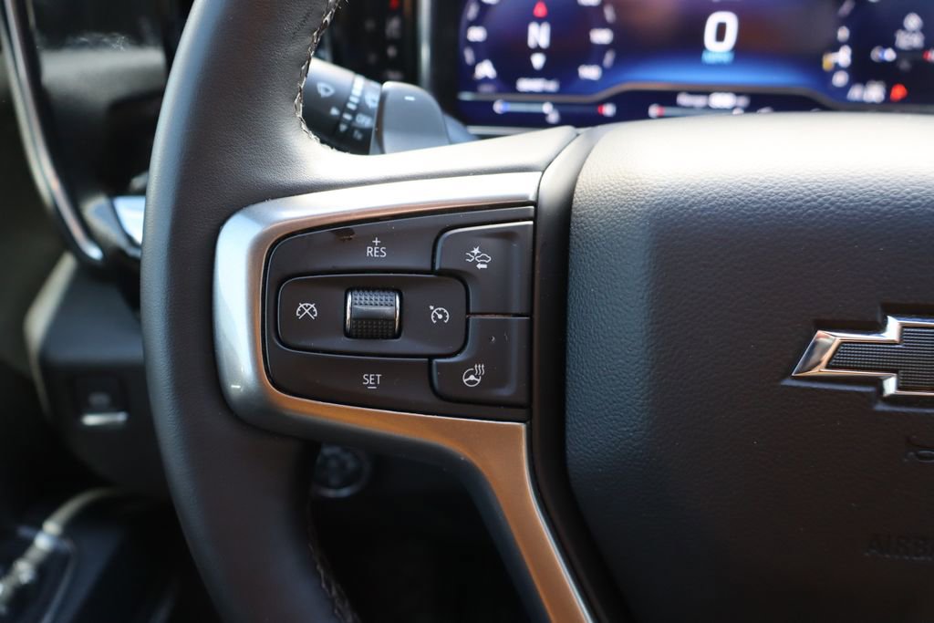 Used 2024 Chevrolet Silverado 1500 RST w/ All Star Edition Plus image 7