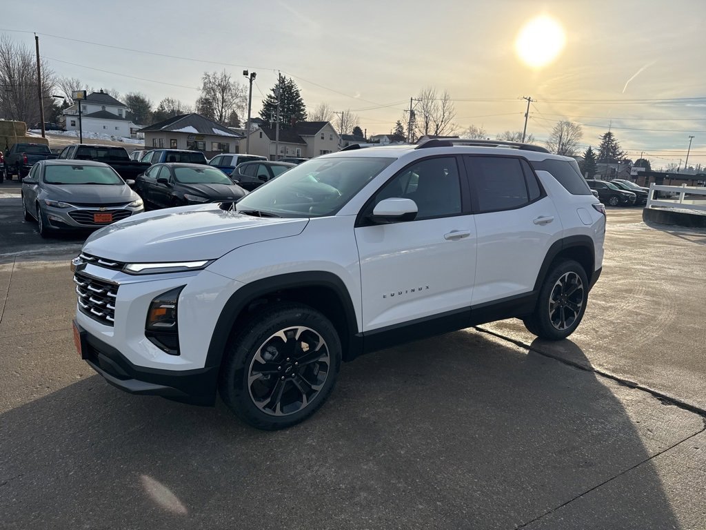New 2026 Chevrolet Equinox LT w/ Convenience Package II