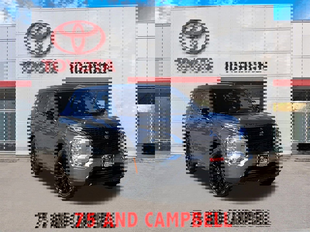 Used 2023 Mitsubishi Outlander SEL