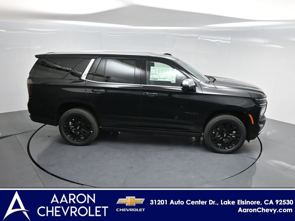 New 2026 Chevrolet Tahoe Premier image 55