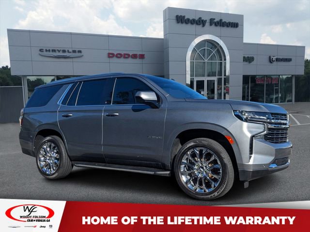 Used 2022 Chevrolet Tahoe LT