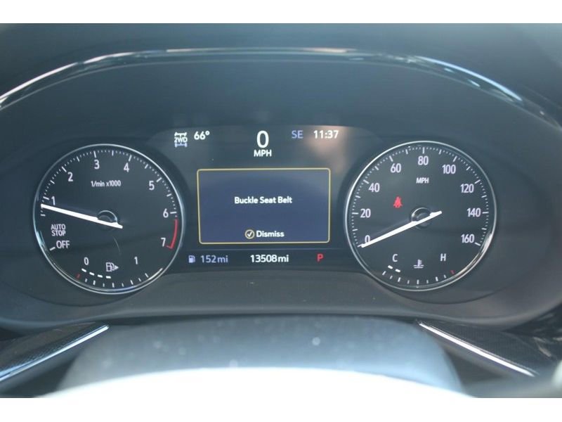 Used 2023 Buick Envision Essence w/ Sport Touring Package image 21