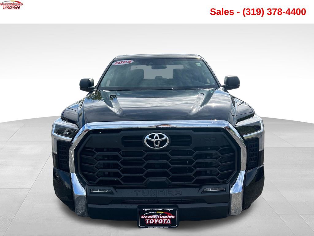 Used 2024 Toyota Tundra SR5 w/ TRD Off-Road Package AWD/4WD image 10