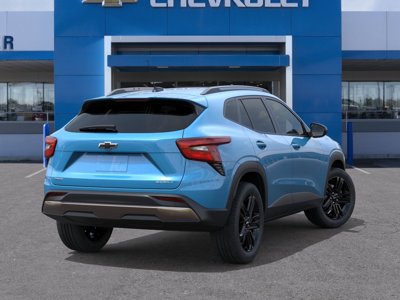 New 2026 Chevrolet Trax ACTIV w/ Driver Confidence Package FWD image 28