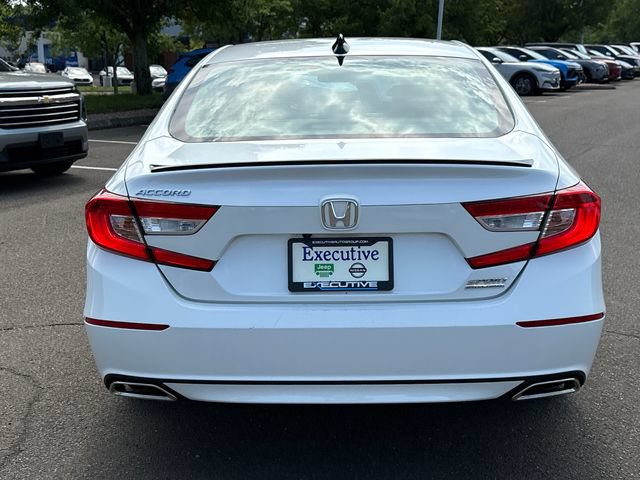 Used 2021 Honda Accord Sport Special Edition image 3
