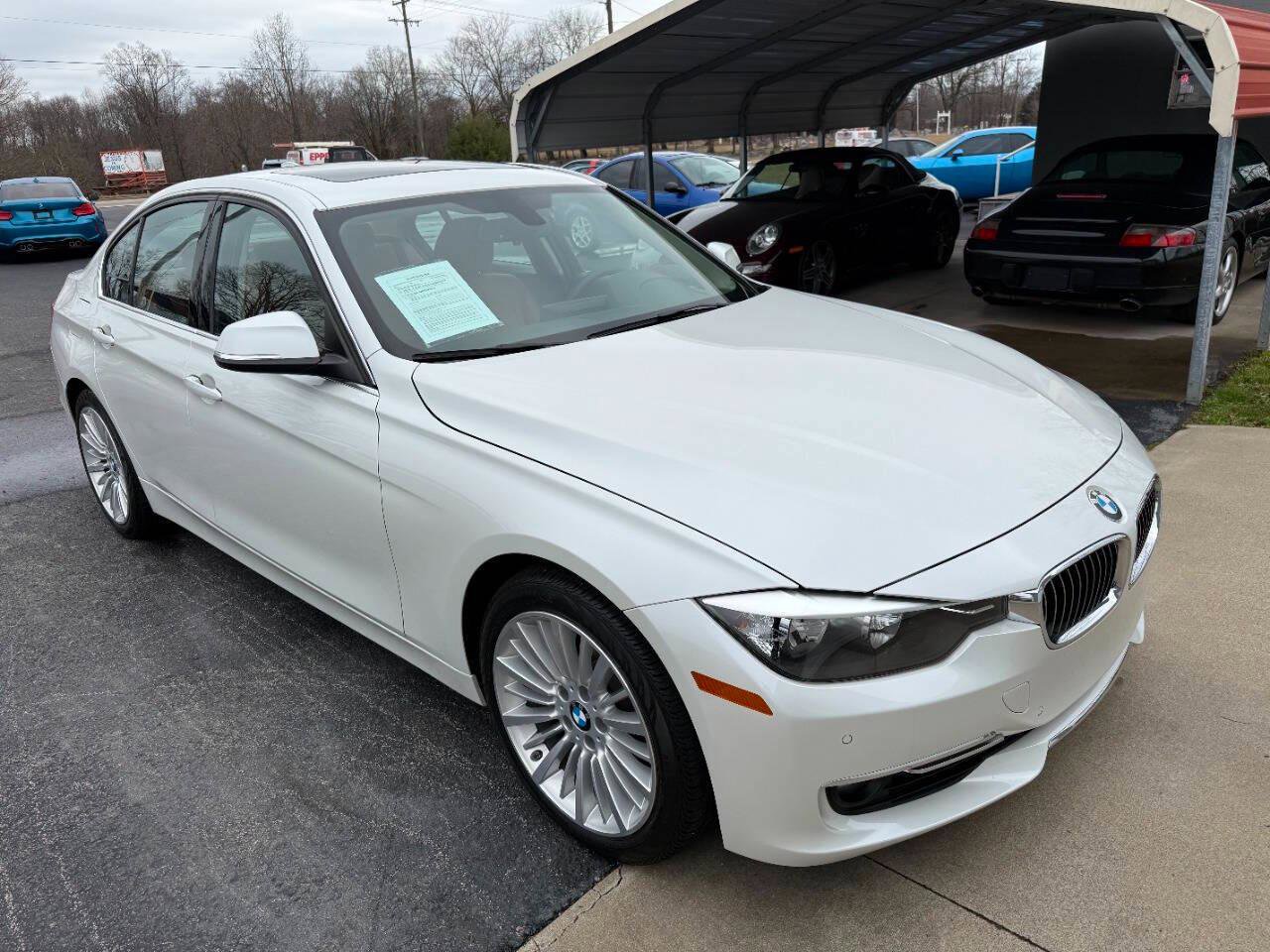 Used 2014 BMW 328i Sedan RWD image 2