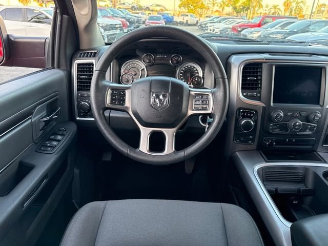 Used 2023 RAM 1500 Classic SLT w/ Trailer & Traction Group image 12