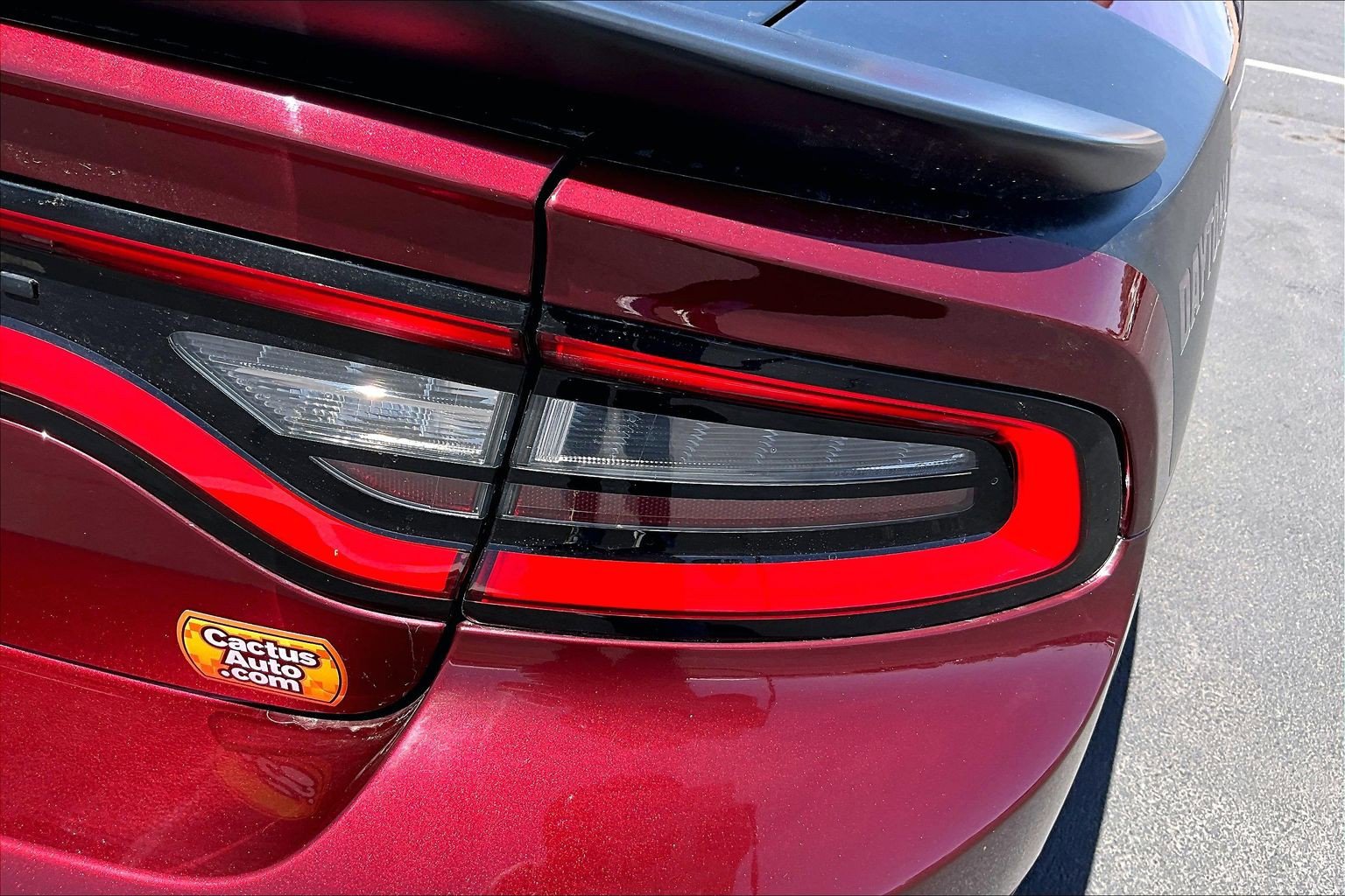Used 2019 Dodge Charger R/T w/ Daytona Edition Group RWD image 29