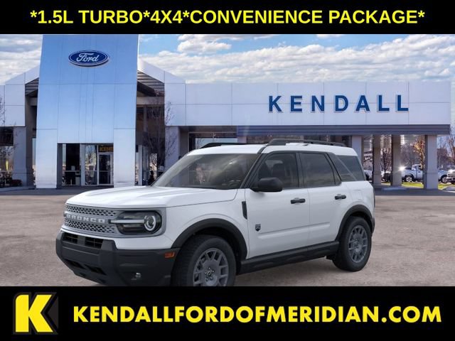 Used 2026 Ford Bronco Sport Big Bend w/ Convenience Package AWD/4WD image 1