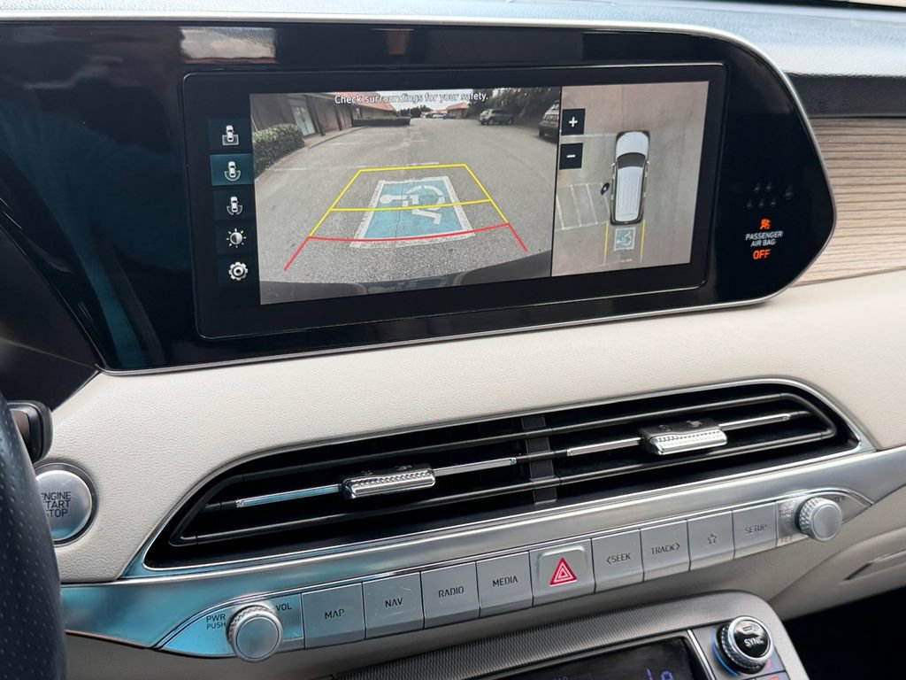 Used 2021 Hyundai Palisade Calligraphy FWD image 27