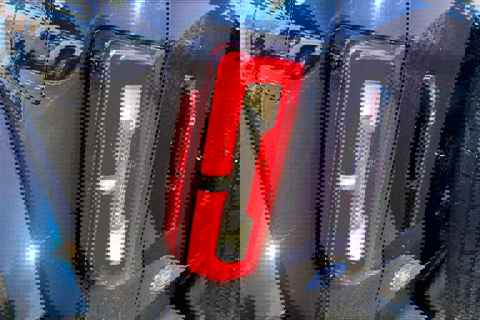 Used 2021 Ford Bronco Outer Banks image 29