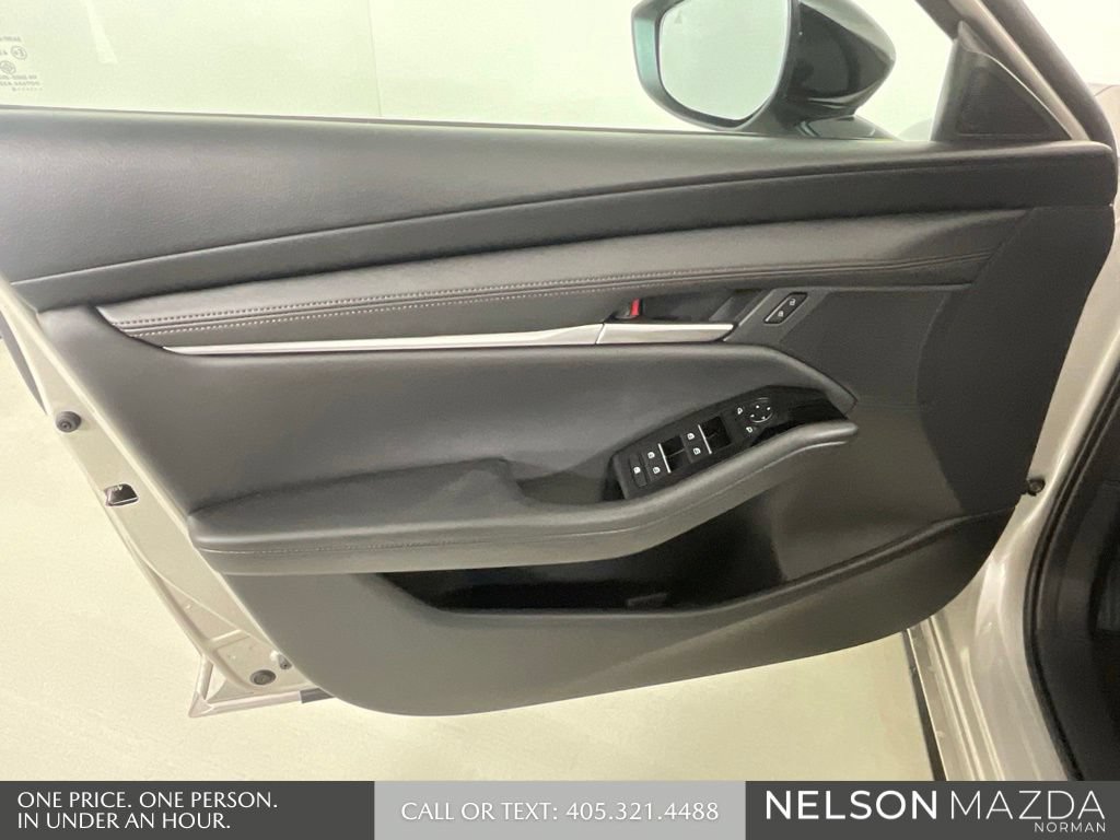New 2026 MAZDA MAZDA3 s Sport FWD image 16