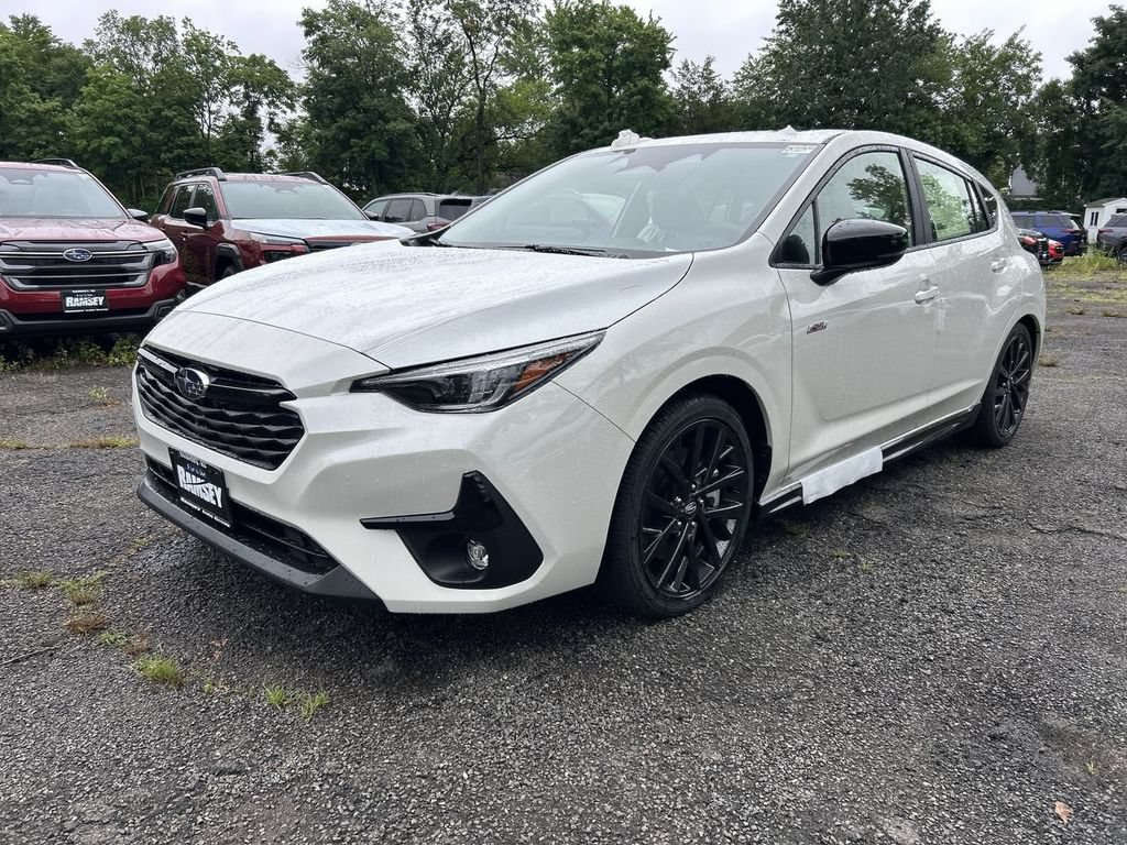 New 2026 Subaru Impreza RS AWD/4WD image 4