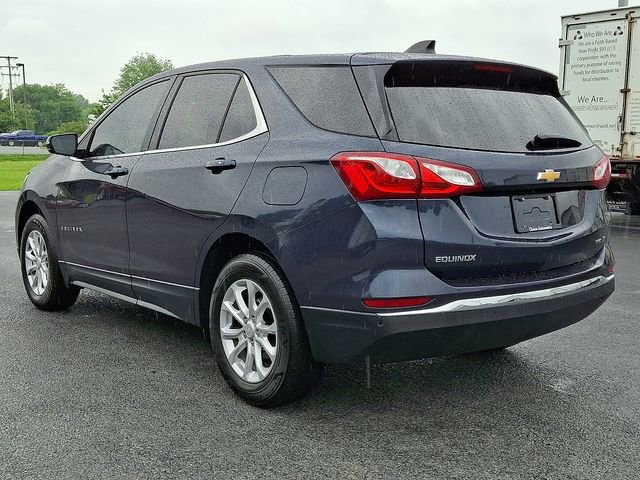 Used 2019 Chevrolet Equinox LT AWD/4WD image 7