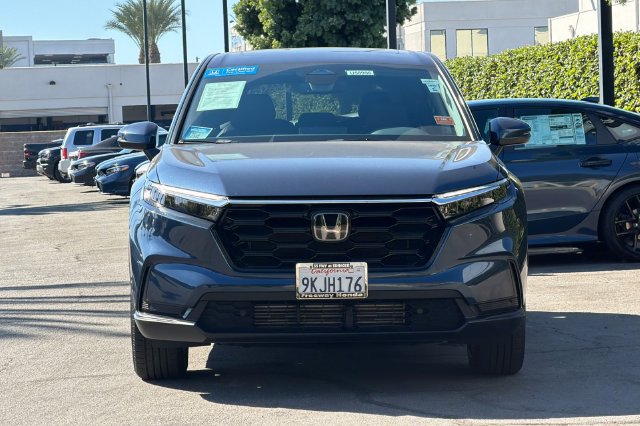Certified 2024 Honda CR-V EX-L image 10