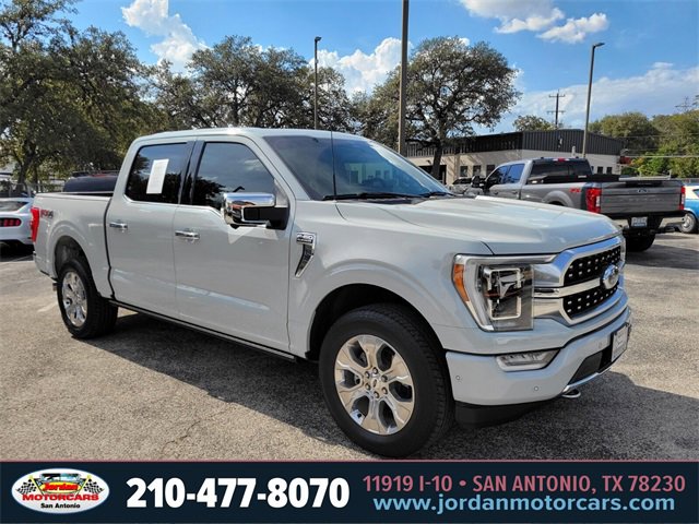 Used 2023 Ford F150 Platinum w/ Equipment Group 701A High image 7