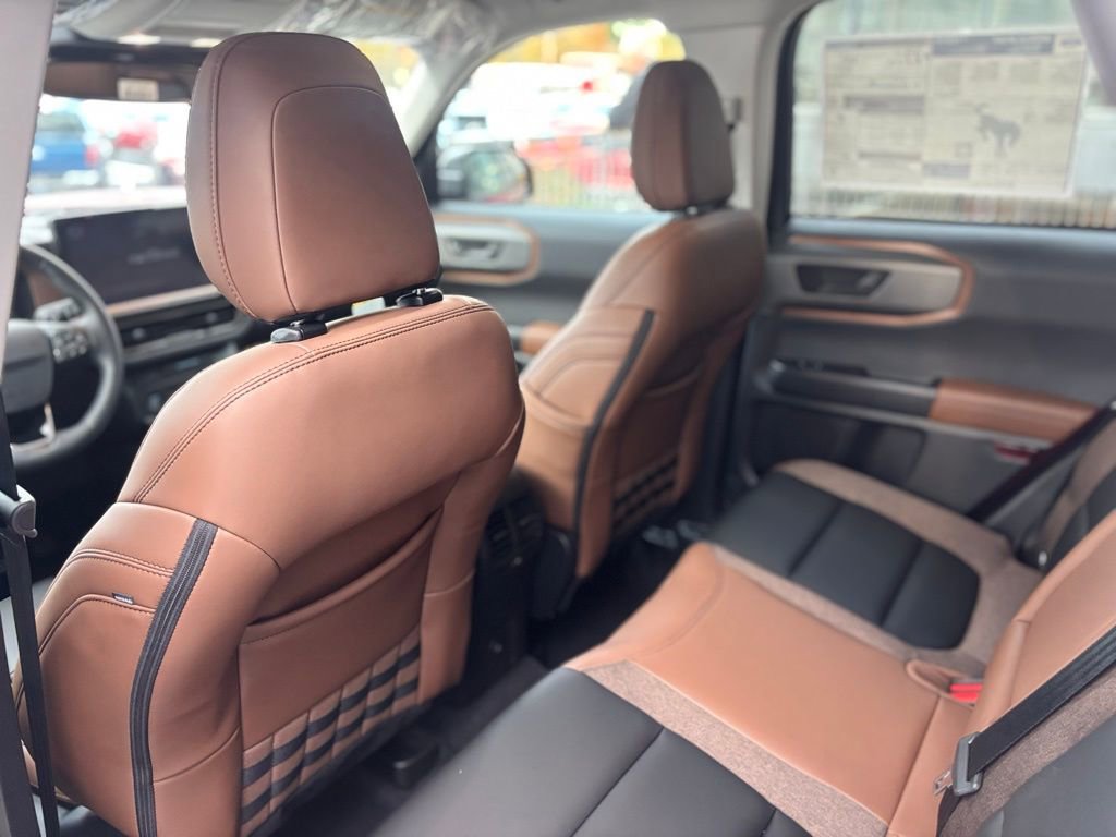 New 2025 Ford Bronco Sport Outer Banks image 26