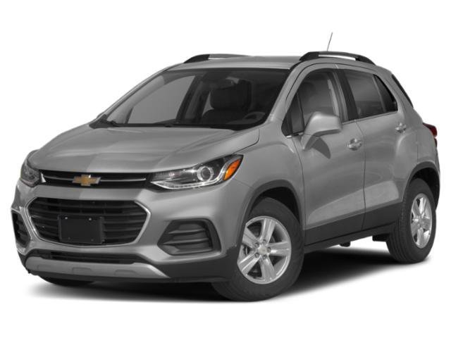 Certified 2022 Chevrolet Trax LT w/ Sport Edition