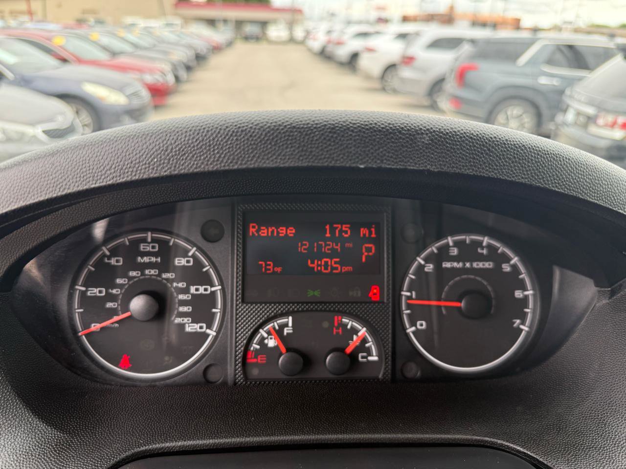 Used 2019 RAM ProMaster 1500 FWD image 17
