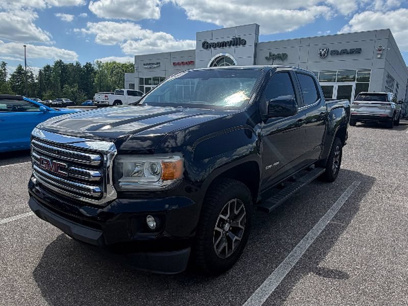 Used 2016 GMC Canyon SLE w/ SLE Convenience Package