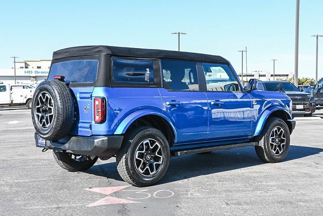 Used 2024 Ford Bronco Outer Banks image 8