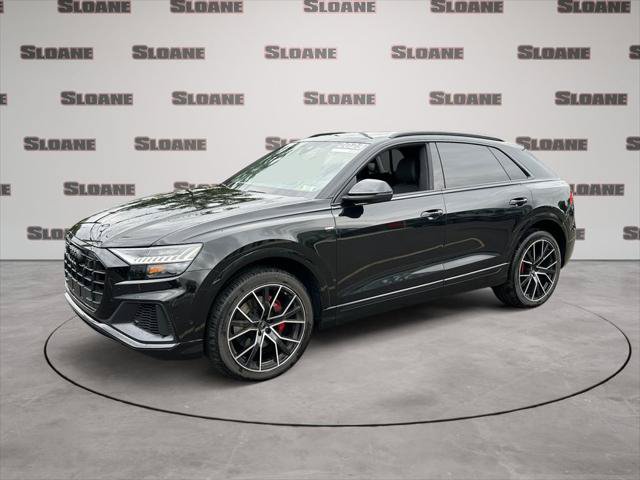 Certified 2023 Audi Q8 Premium Plus