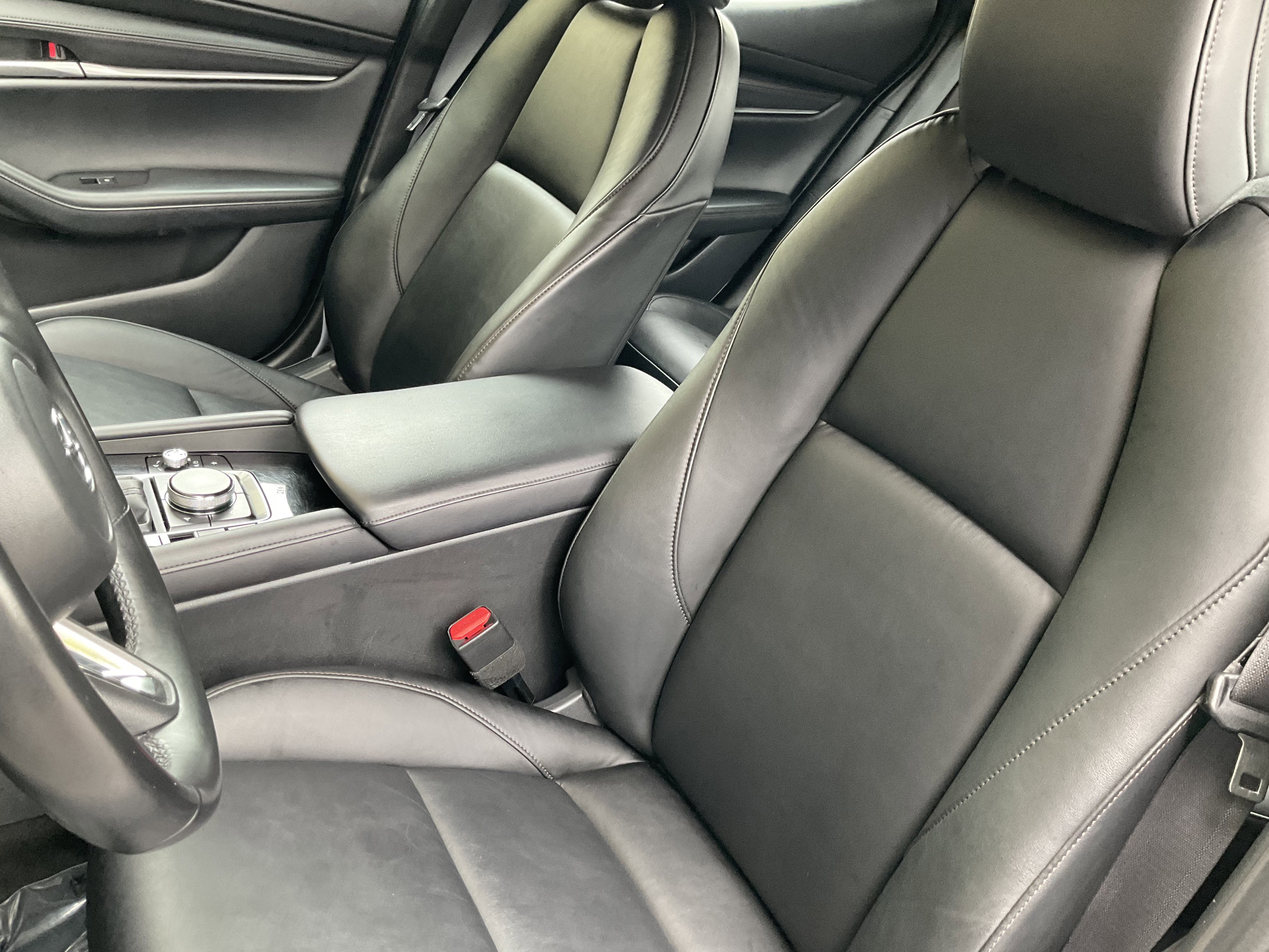 Used 2024 MAZDA MAZDA3 s FWD image 30