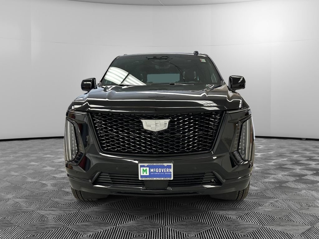 Used 2025 Cadillac Escalade ESV Sport Platinum AWD/4WD image 8