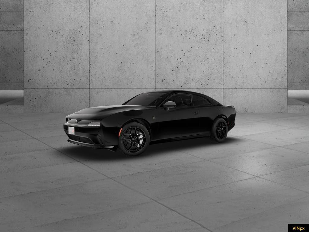 New 2026 Dodge Charger Scat Pack w/ Blacktop Package image 2