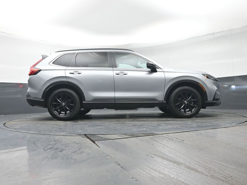 Certified 2024 Honda CR-V Sport-L image 35