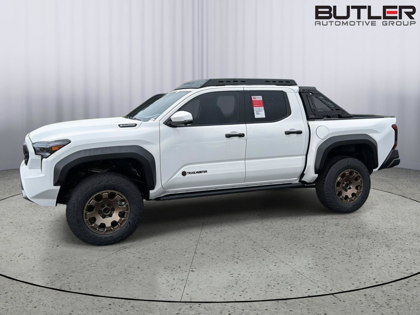 New 2026 Toyota Tacoma 4x4 Double Cab Hybrid image 3