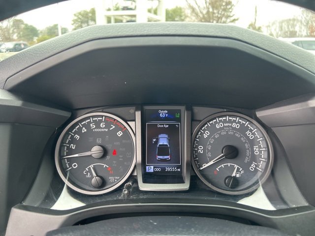 Used 2021 Toyota Tacoma TRD Off-Road w/ Technology Package image 21