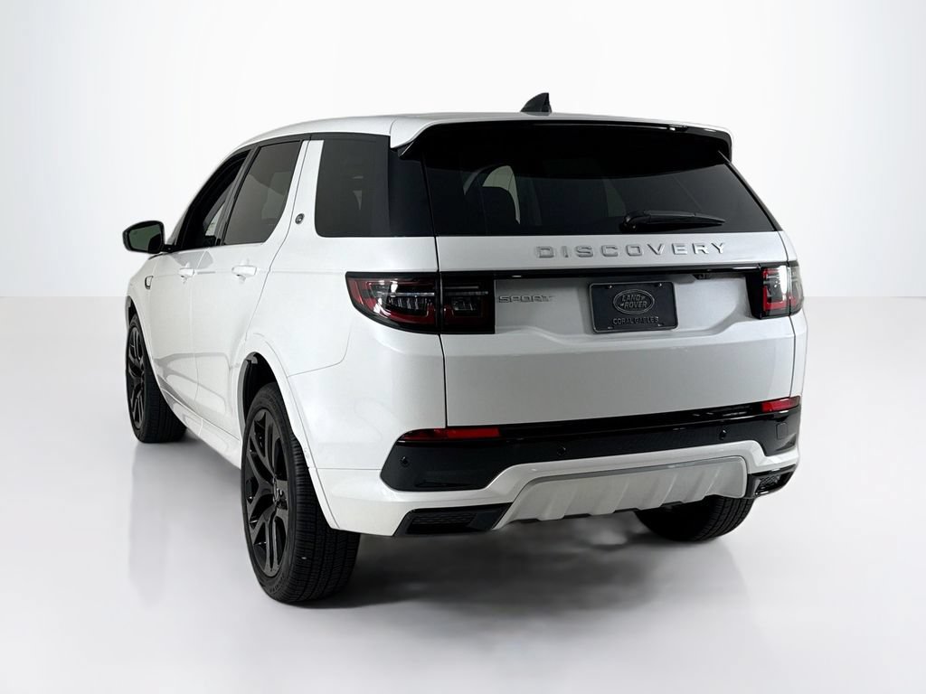 Used 2024 Land Rover Discovery Sport S AWD/4WD image 3