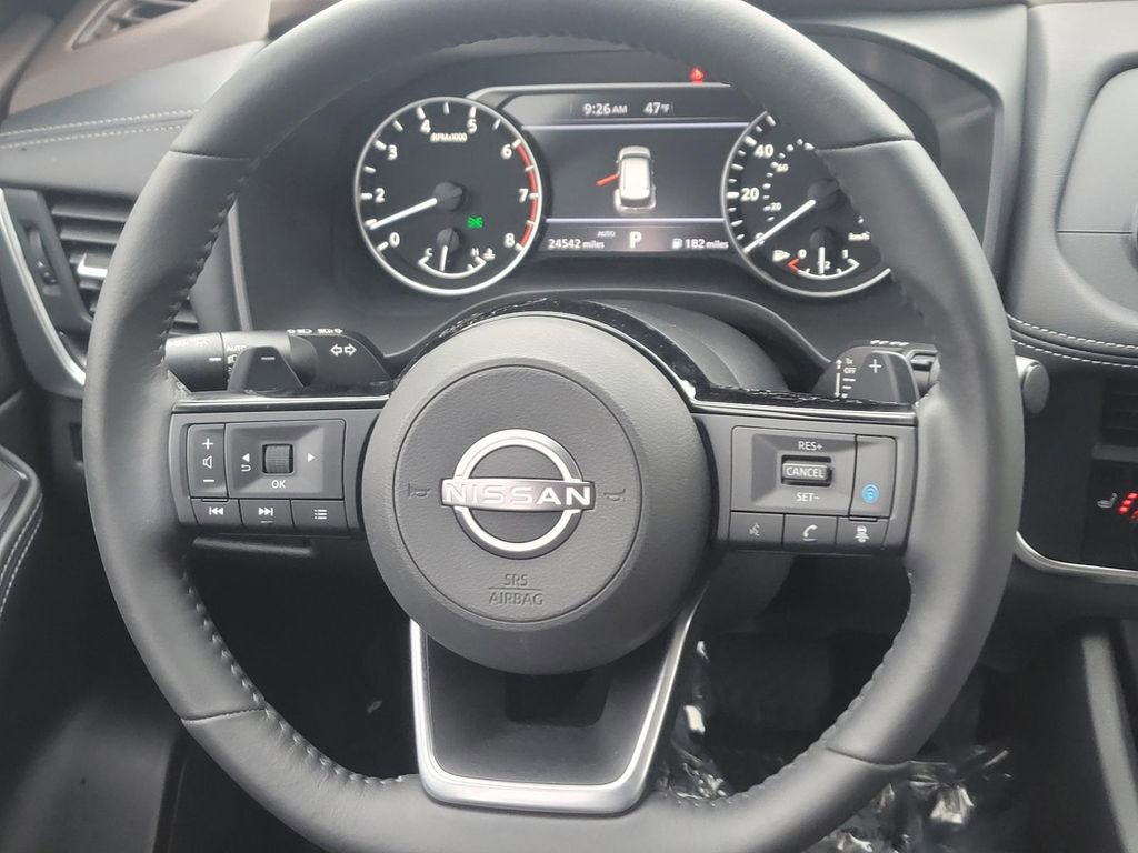 Used 2023 Nissan Rogue SV w/ SV Premium B Package AWD/4WD image 18