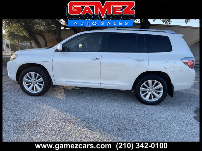 Used 2008 Toyota Highlander Limited image 1