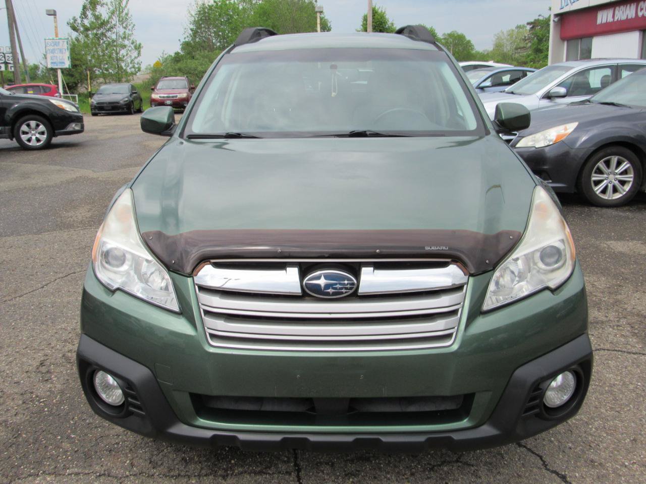 Used 2013 Subaru Outback 2.5i Premium w/ Popular Pkg 1B AWD/4WD image 3